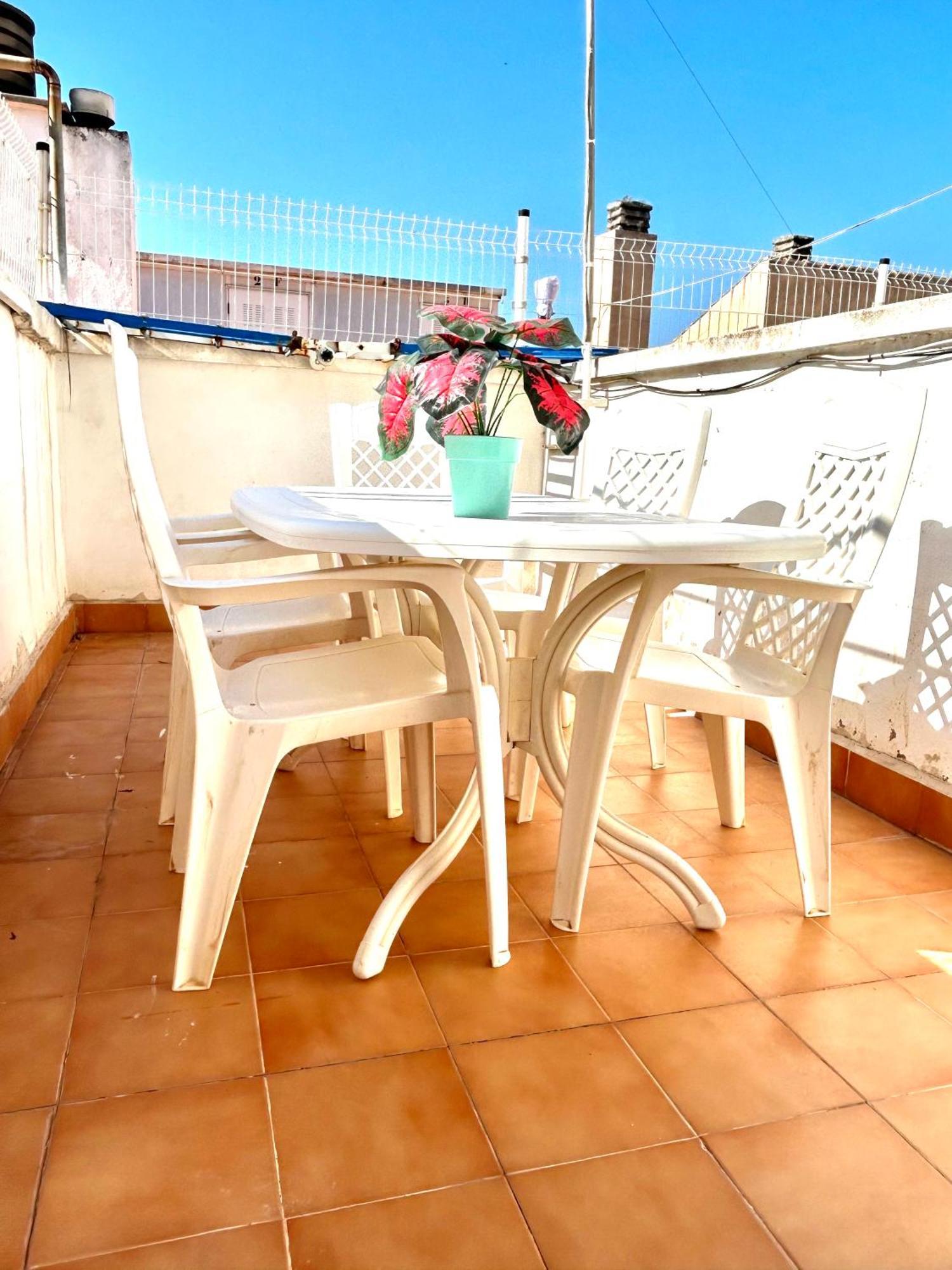 Barrio San Miguel Mas Que Apartamentos Murcia Eksteriør billede