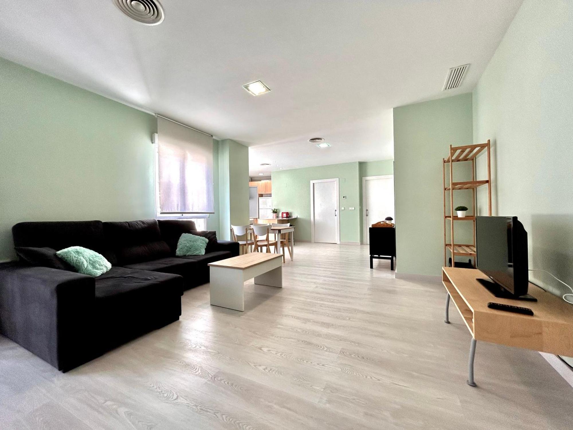 Barrio San Miguel Mas Que Apartamentos Murcia Eksteriør billede