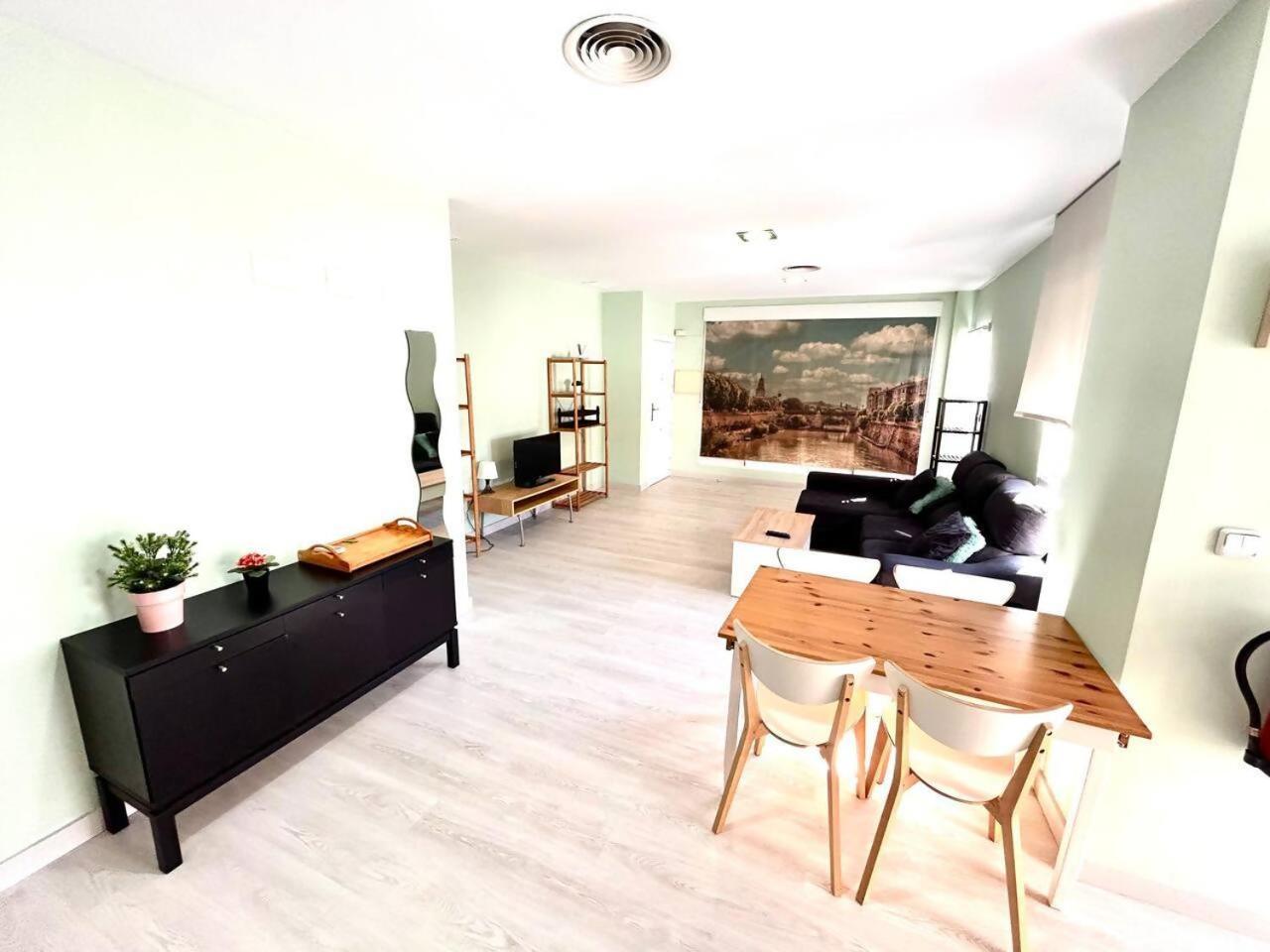 Barrio San Miguel Mas Que Apartamentos Murcia Eksteriør billede