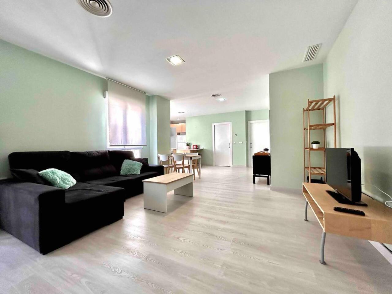 Barrio San Miguel Mas Que Apartamentos Murcia Eksteriør billede